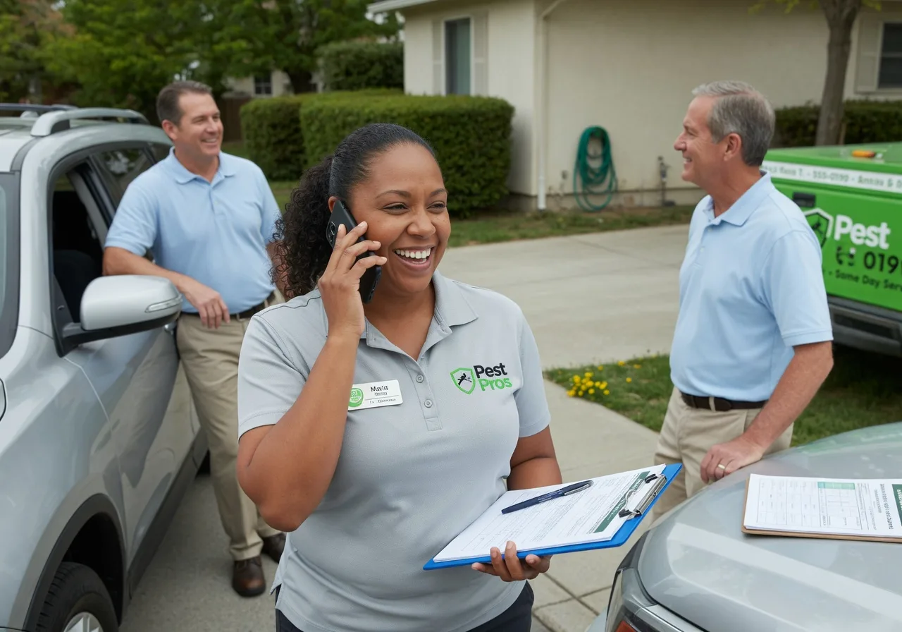 Pest Control West College Corner, IN FAQs